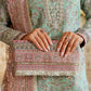 EMBROIDERED NET CH13-08 STITCHED