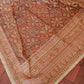 EMBROIDERED NET CH13-08 STITCHED