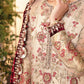 3 Piece Stitched Embroidered Organza Suit | BD-2905