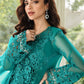 Stitched Embroidered Chiffon Suit | MPC-24-105