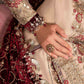 3 Piece Stitched Embroidered Organza Suit | BD-2905