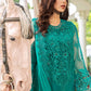 Stitched Embroidered Chiffon Suit | MPC-24-105