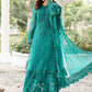 Stitched Embroidered Chiffon Suit | MPC-24-105