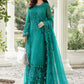 Stitched Embroidered Chiffon Suit | MPC-24-105